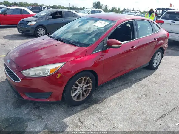 1FADP3F20HL322676 2017 FORD FOCUS - Image 2