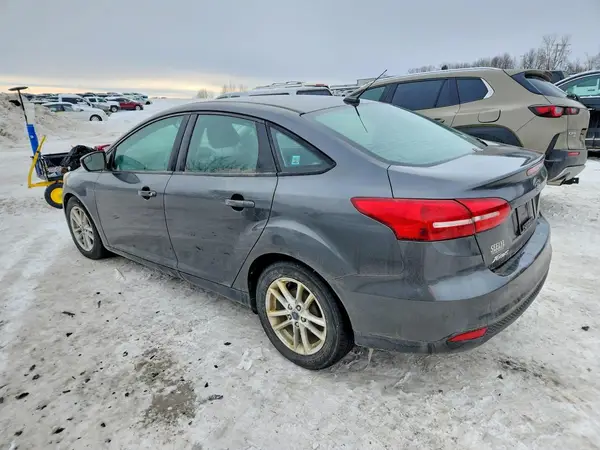 1FADP3F20HL324167 2017 FORD FOCUS - Image 2