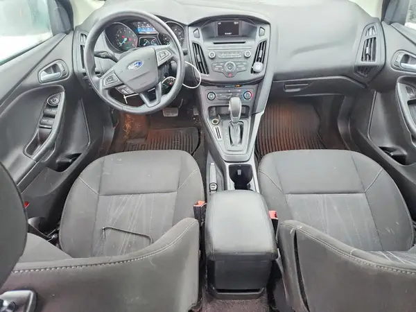 1FADP3F20HL324167 2017 FORD FOCUS - Image 8