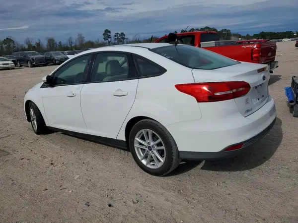 1FADP3F20HL324542 2017 FORD FOCUS - Image 2