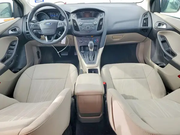 1FADP3F20HL324542 2017 FORD FOCUS - Image 8