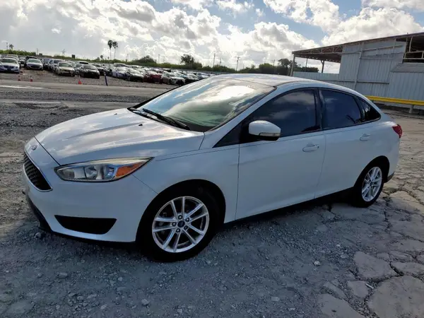 1FADP3F20HL324623 2017 FORD FOCUS - Image 1