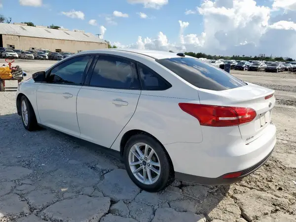 1FADP3F20HL324623 2017 FORD FOCUS - Image 2