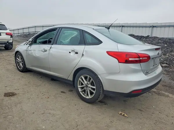 1FADP3F20HL328364 2017 FORD FOCUS - Image 2