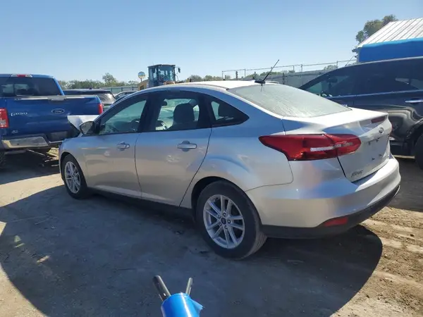 1FADP3F20HL329711 2017 FORD FOCUS - Image 2