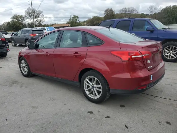 1FADP3F20HL330938 2017 FORD FOCUS - Image 2