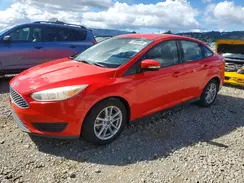 1FADP3F20HL331491 2017 FORD FOCUS