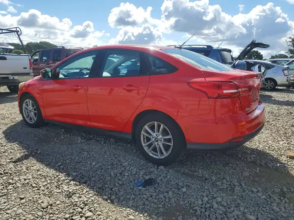 1FADP3F20HL331491 2017 FORD FOCUS - Image 2