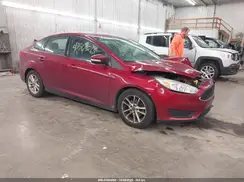 1FADP3F20HL333211 2017 FORD FOCUS