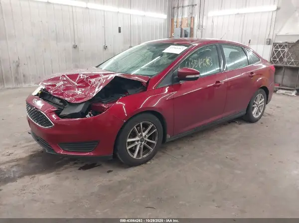 1FADP3F20HL333211 2017 FORD FOCUS - Image 2