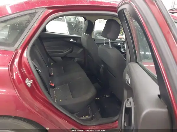 1FADP3F20HL333211 2017 FORD FOCUS - Image 8