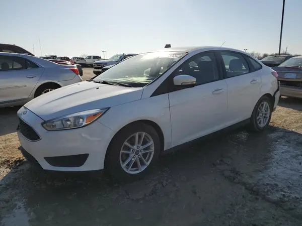 1FADP3F20HL335119 2017 FORD FOCUS - Image 1