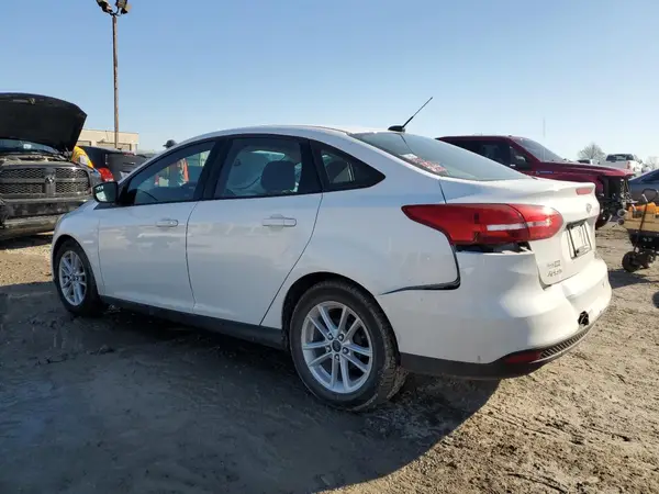 1FADP3F20HL335119 2017 FORD FOCUS - Image 2