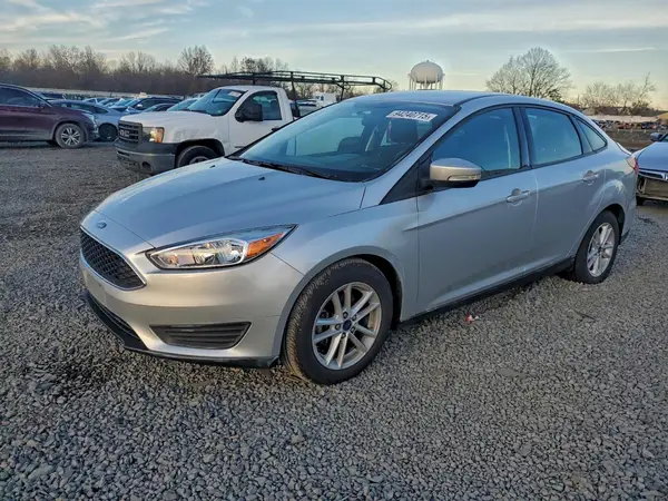 1FADP3F20HL335816 2017 FORD FOCUS - Image 1