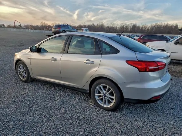 1FADP3F20HL335816 2017 FORD FOCUS - Image 2