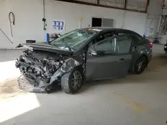 1FADP3F20HL336318 2017 FORD FOCUS