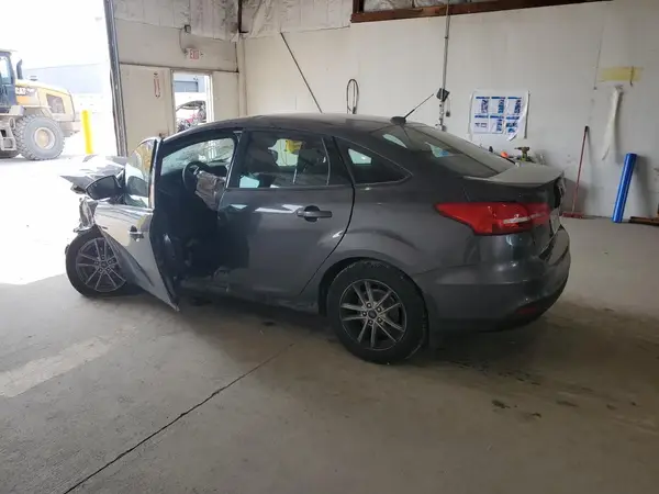 1FADP3F20HL336318 2017 FORD FOCUS - Image 2