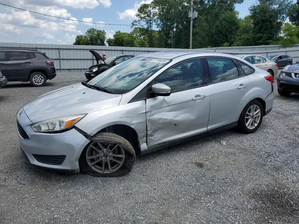 1FADP3F20HL337369 2017 FORD FOCUS - Image 1