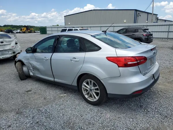 1FADP3F20HL337369 2017 FORD FOCUS - Image 2