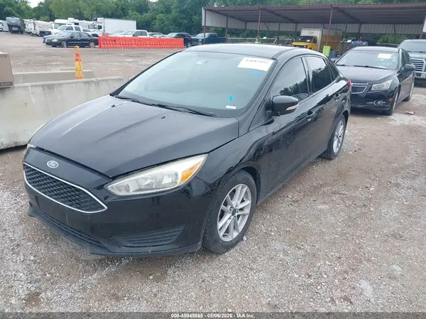 1FADP3F20HL338070 2017 FORD FOCUS - Image 2