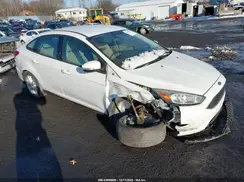 1FADP3F20HL339039 2017 FORD FOCUS