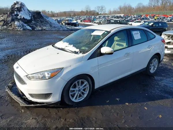 1FADP3F20HL339039 2017 FORD FOCUS - Image 2
