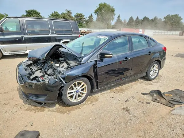 1FADP3F20HL339414 2017 FORD FOCUS - Image 1