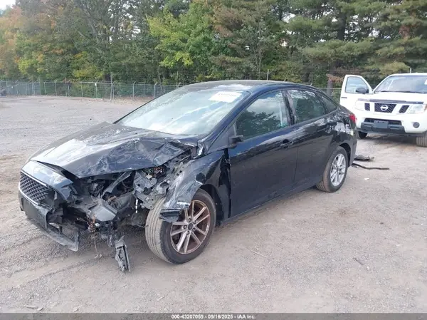 1FADP3F20HL339882 2017 FORD FOCUS - Image 2