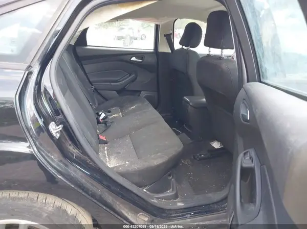 1FADP3F20HL339882 2017 FORD FOCUS - Image 8