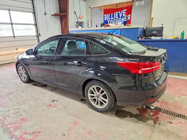 1FADP3F20HL340191 2017 FORD FOCUS - Image 2