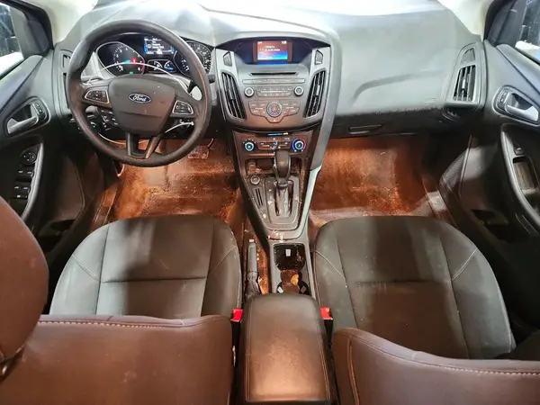 1FADP3F20HL340191 2017 FORD FOCUS - Image 8