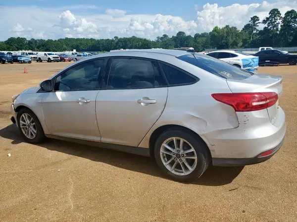 1FADP3F20HL342040 2017 FORD FOCUS - Image 2