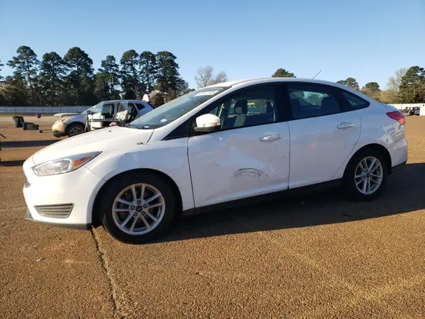 1FADP3F20HL342104 2017 FORD FOCUS - Image 1