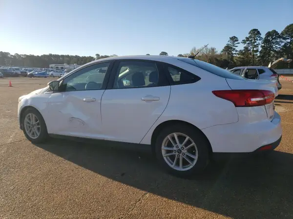 1FADP3F20HL342104 2017 FORD FOCUS - Image 2