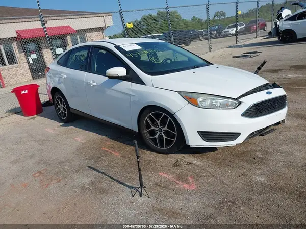 1FADP3F20HL343429 2017 FORD FOCUS - Image 1