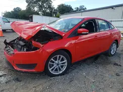 1FADP3F20HL346315 2017 FORD FOCUS