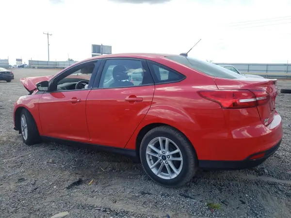 1FADP3F20HL346315 2017 FORD FOCUS - Image 2