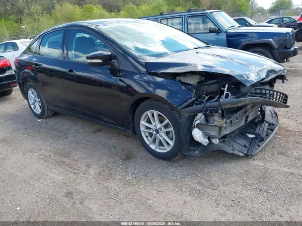 1FADP3F20HL346606 2017 FORD FOCUS - Image 1