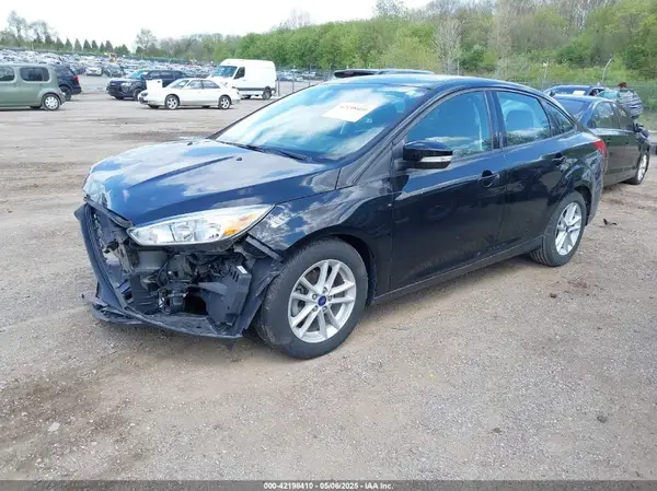1FADP3F20HL346606 2017 FORD FOCUS - Image 2