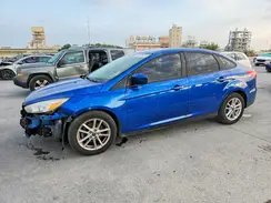 1FADP3F20JL201958 2018 FORD FOCUS