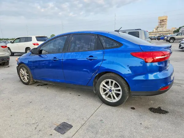 1FADP3F20JL201958 2018 FORD FOCUS - Image 2