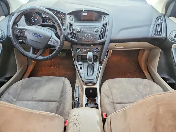 1FADP3F20JL201958 2018 FORD FOCUS - Image 8