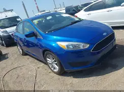 1FADP3F20JL201992 2018 FORD FOCUS