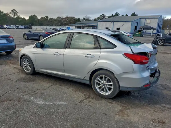 1FADP3F20JL202060 2018 FORD FOCUS - Image 2