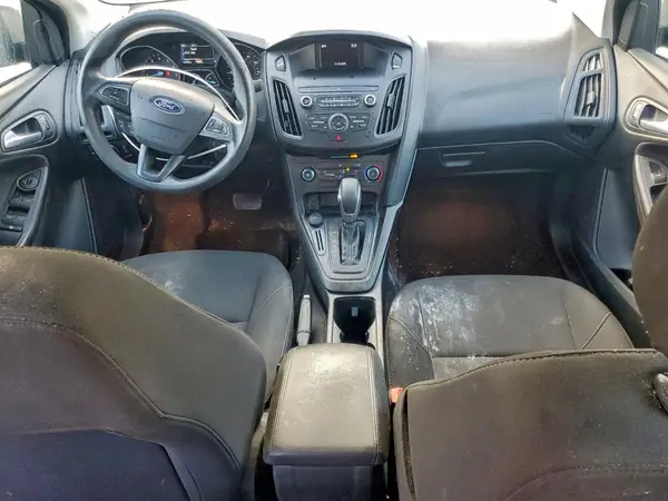 1FADP3F20JL202060 2018 FORD FOCUS - Image 8