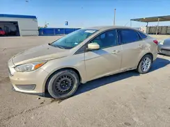1FADP3F20JL204018 2018 FORD FOCUS