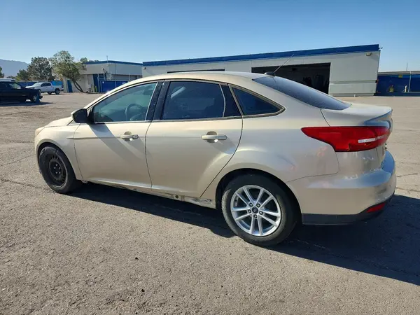 1FADP3F20JL204018 2018 FORD FOCUS - Image 2