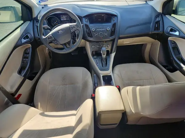 1FADP3F20JL204018 2018 FORD FOCUS - Image 8