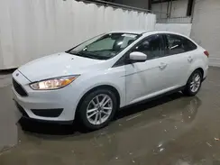 1FADP3F20JL204729 2018 FORD FOCUS