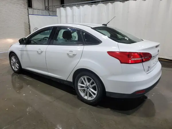 1FADP3F20JL204729 2018 FORD FOCUS - Image 2